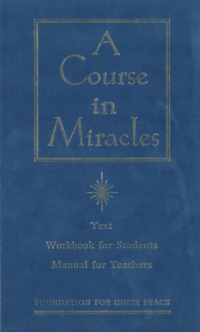A Course in Miracles : Foundation for Inner Peace : 9780670869756 : Blackwell's