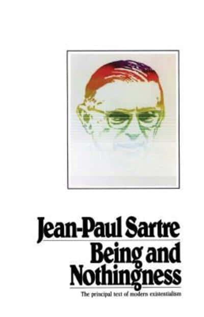 Being and Nothingness : Jean-Paul Sartre : 9780671867805 : Blackwell's