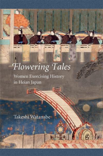 Book cover of 'Flowering tales'