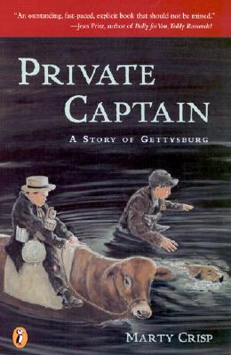 Private Captain : Mary Crisp : 9780698119697 : Blackwell's