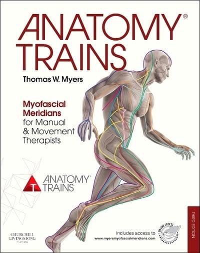 Anatomy Trains : Thomas W. Myers, : 9780702046544 : Blackwell's