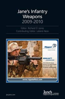 Jane's Infantry Weapons 2009-2010 : Richard Jones (editor), : 9780710628695  : Blackwell's