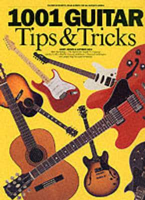1001 Guitar Tips & Tricks : Andy Jones, : 9780711937543 : Blackwell's