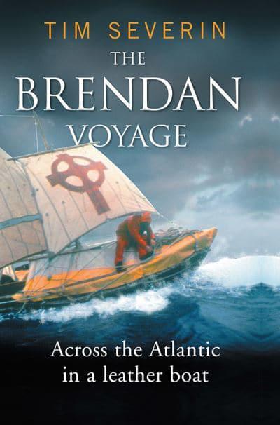 the brendan voyage book