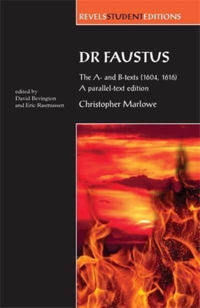 dr faustus author