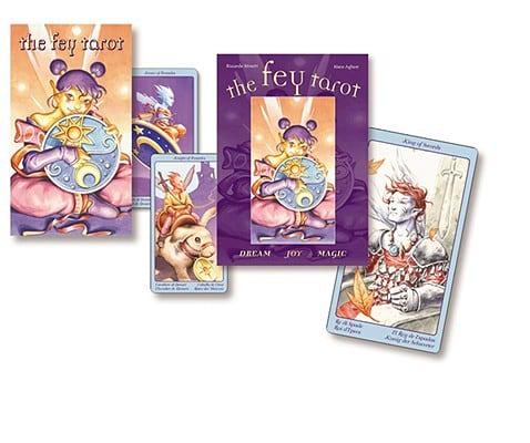 Fey Tarot Cards