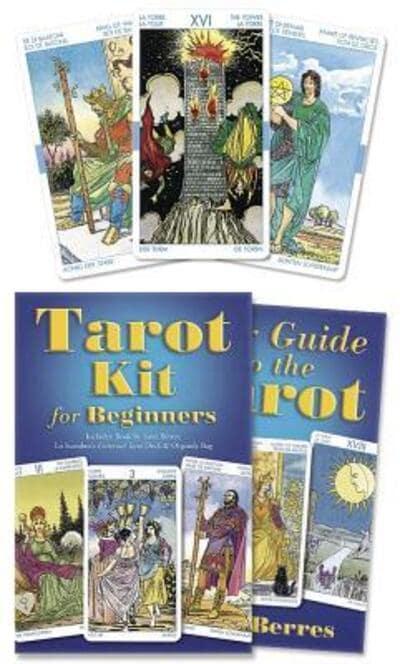 Your Guide to the Tarot : Janet Berres : 9780738705064 : Blackwell's