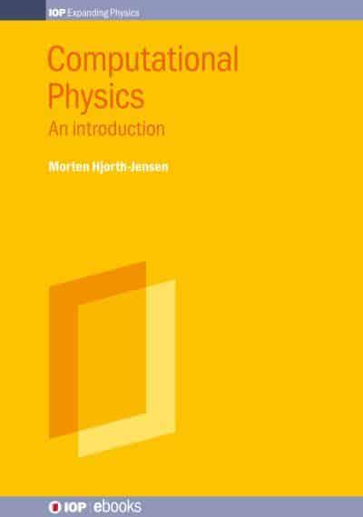 computational physics research papers