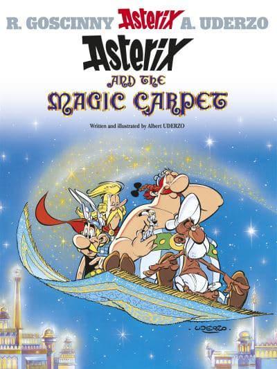 Asterix and The Magic Carpet Vol. 28