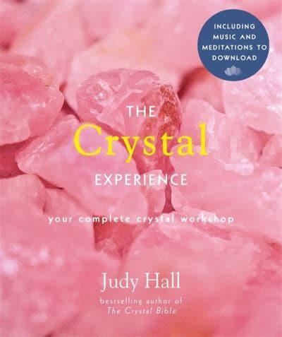 The Crystal Experience Judy Hall Blackwell S