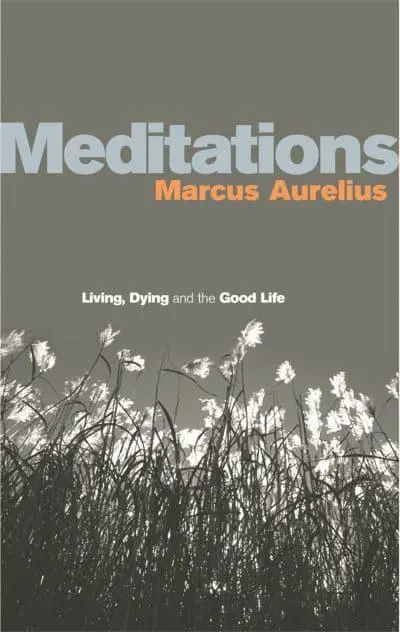 Meditations: A New Translation: Aurelius, Marcus, Hays, Gregory:  9780812968255: : Books