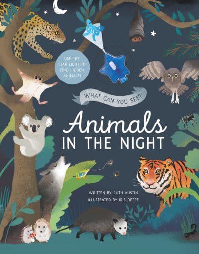 Nocturnal Animals : Ruth Austin (author), : 9780760363164 : Blackwell's