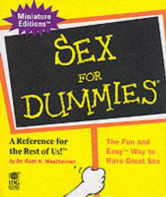 How To Have Sex For Dummies