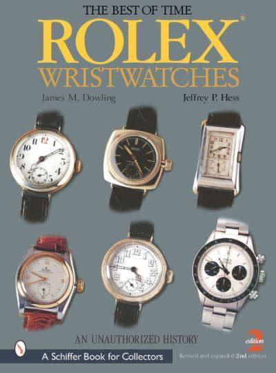 the best of time rolex wristwatches