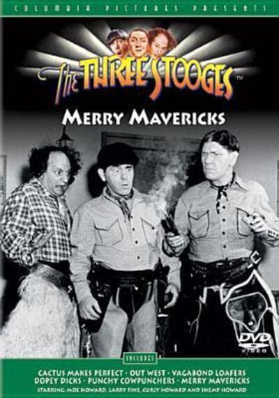 Merry Mavericks : Bernds (director), : 9780767862011 Blackwell's
