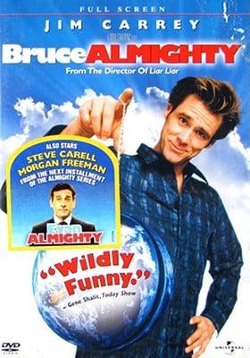 Bruce Almighty : Jim Carrey (actor), : 9780783280172 : Blackwell's