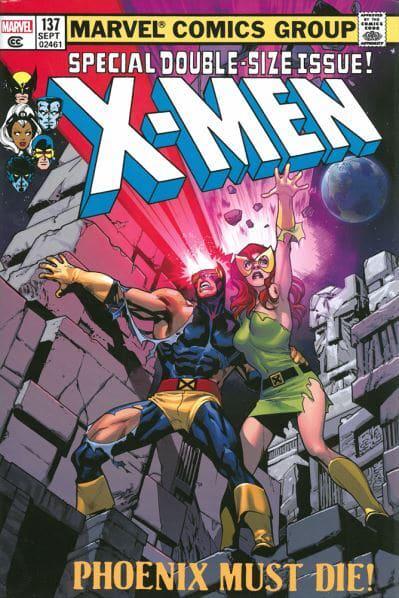 The Uncanny X-Men Omnibus, Vol. 1 by Chris Claremont