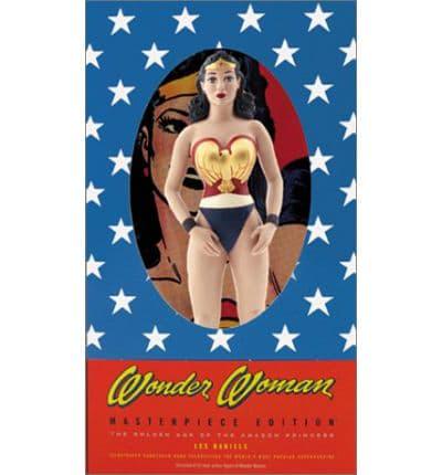 Wonder Woman Masterpiece Edition 2001, Kit, Limited for sale online The Golden Age of the Amazon Princess by Les Daniels 