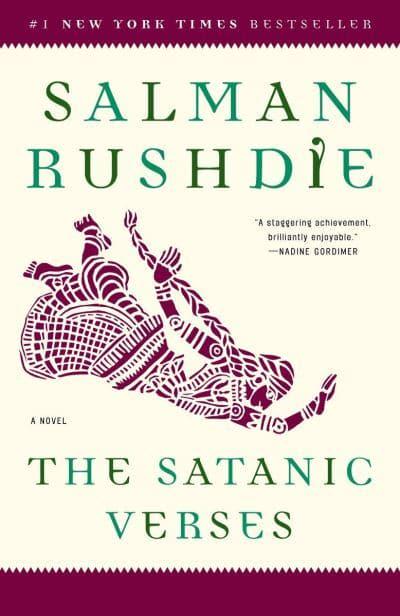 The Satanic Verses : Salman Rushdie : 9780812976717 : Blackwell's