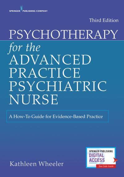 case study approach to psychotherapy for advanced practice psychiatric nurses