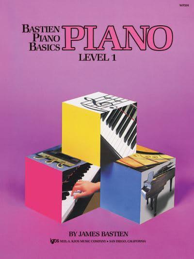 Pop Piano Styles Level 4 The Bastien Piano Library