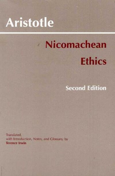 identify and explain the nichomachean ethics