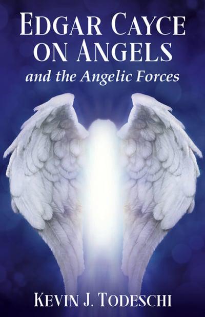 Edgar Cayce on Angels and the Angelic Forces : Kevin J. Todeschi :  9780876049730 : Blackwell's