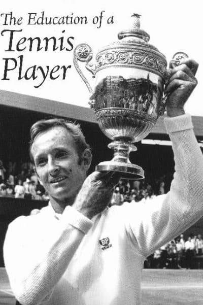 The Education of a Tennis Player : Rod Laver, : 9780942257625 : Blackwell's