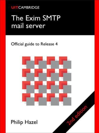 The Exim SMTP Mail Server