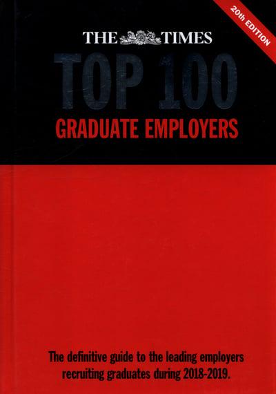 The Times Top 100 Graduate Employers : Martin Birchall (editor) :  9780955925795 : Blackwell's