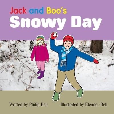 Jack and Boo's Snowy Day