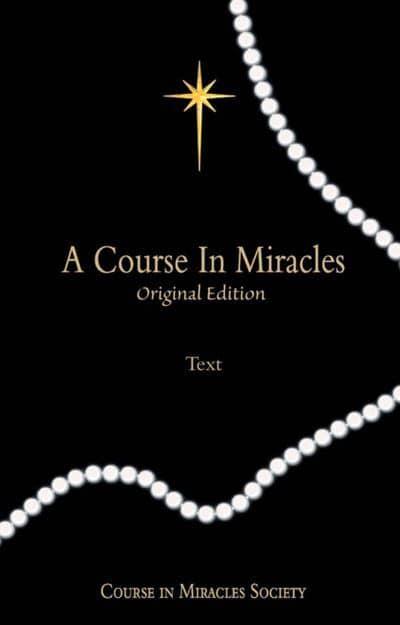 A Course in Miracles : Foundation for Inner Peace : 9780976420088 :  Blackwell's