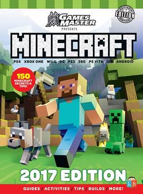 Minecraft 2017 Edition by Games Master : : 9780995495029 : Blackwell's