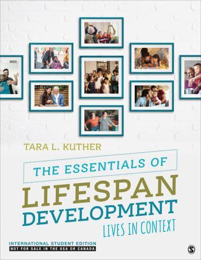 lifespan development paper