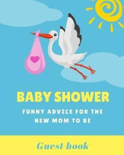 Baby Shower Funny Advice For The New Mom To Be : Bump Game Publishing :  9781079218770 : Blackwell's