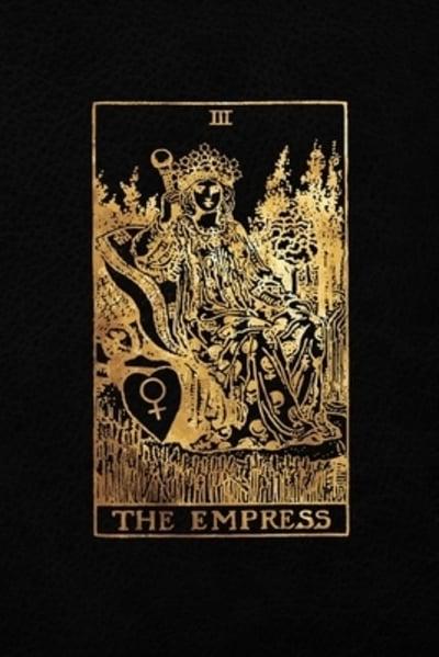 The Empress Tarot Card Print — Cheersthanxalot