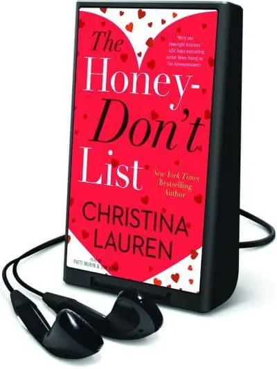 Christina Lauren - The honey-don't list