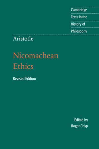 The Ethics Of Nicomachean Ethics