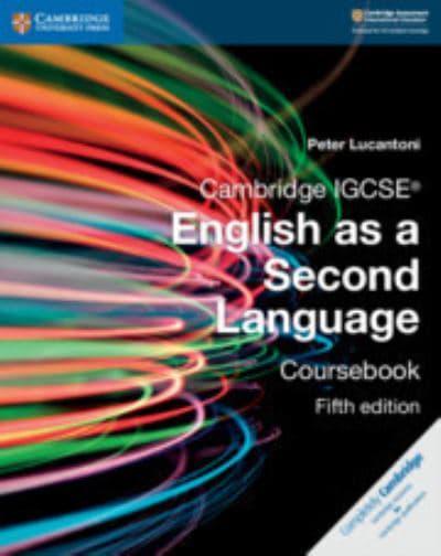 Cambridge IGCSE English as a Second Language. Coursebook : Peter ...