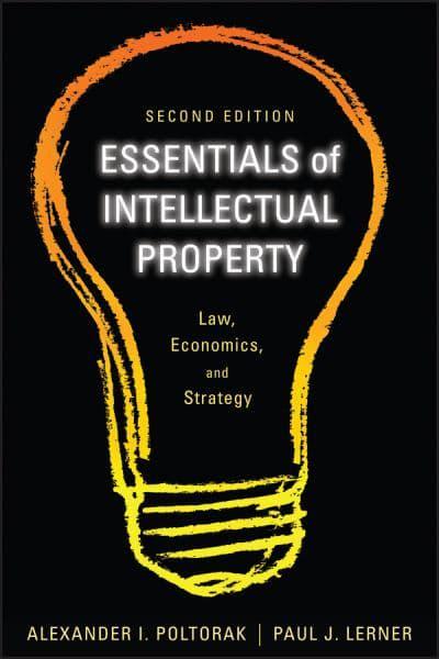Essentials of Intellectual Property