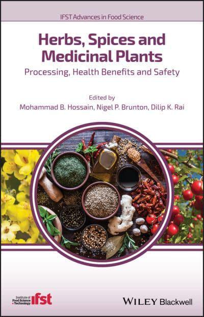 Herbs, Spices and Medicinal Plants : Mohammad B. Hossain ...