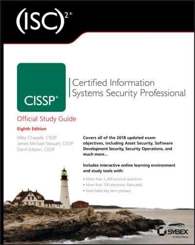 Cissp Certified Information Systems Security Professional