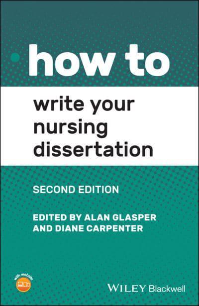 nursing dissertation books