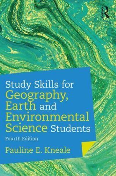 research topics in geography and environmental studies
