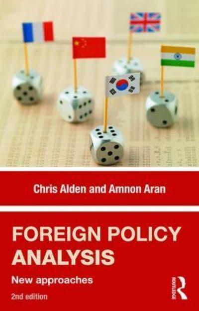 research topics on foreign policy analysis