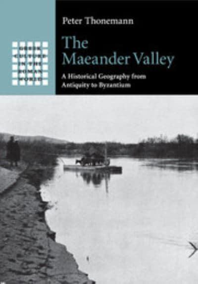 The Maeander Valley