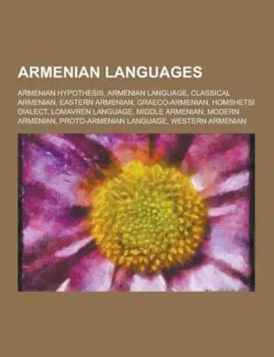 Kerkhach the foundation of the Armenian language : r/Armenianwitches