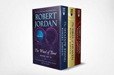 Wheel of Time Premium Boxed Set II : Robert Jordan : 9781250256218 :  Blackwell's