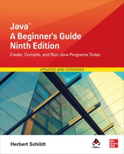 Java A Beginners Guide
