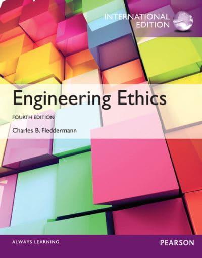 Engineering ethics charles b fleddermann pdf